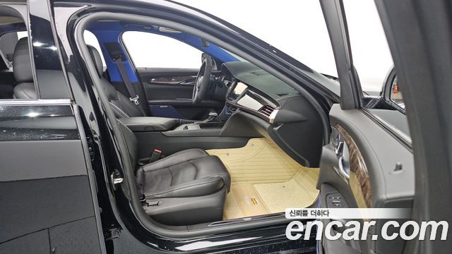 Cadillac CT6 2016 — photo 18