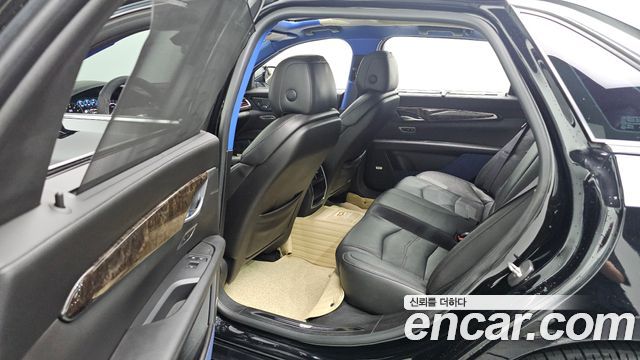 Cadillac CT6 2016 — photo 19