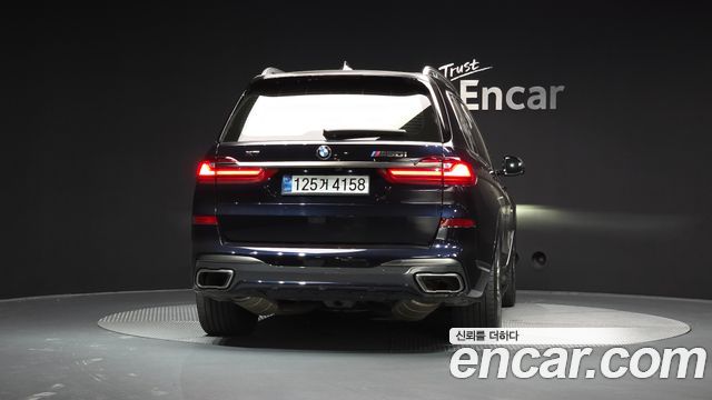 BMW X7 2020 — photo 4