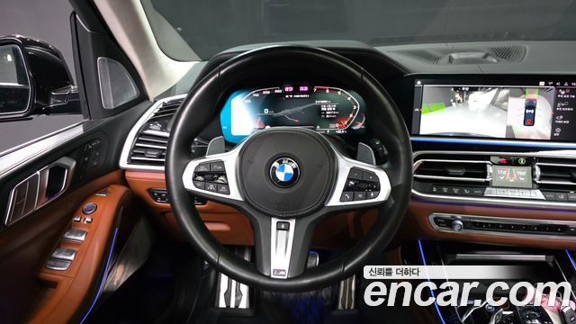 BMW X7 2020 — photo 13