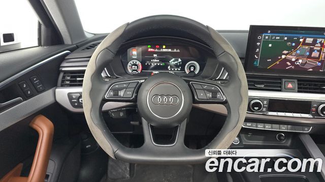 Audi A4 2023 — photo 19