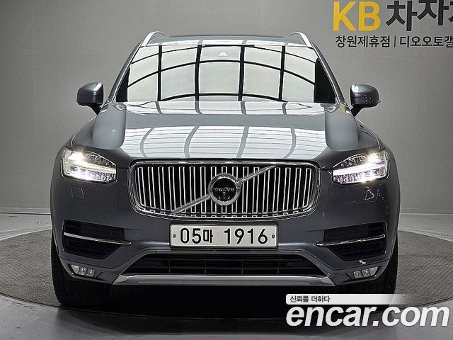 Volvo XC90 2019 — photo 3
