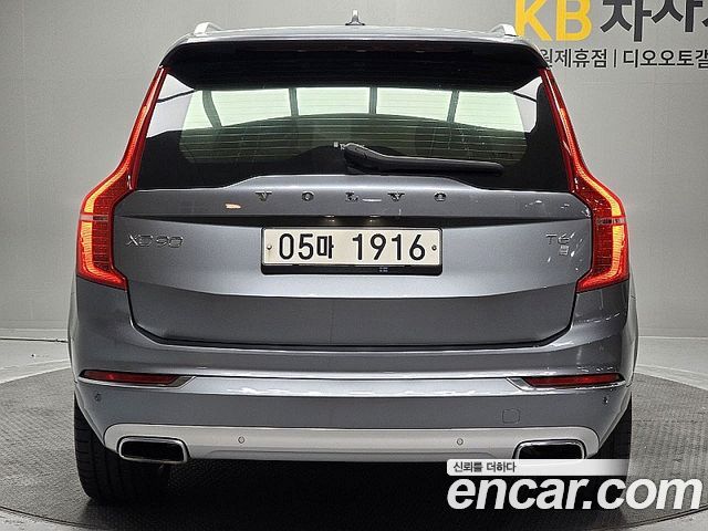Volvo XC90 2019 — photo 4