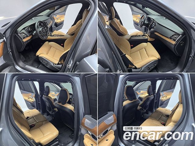 Volvo XC90 2019 — photo 10