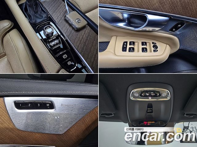 Volvo XC90 2019 — photo 19