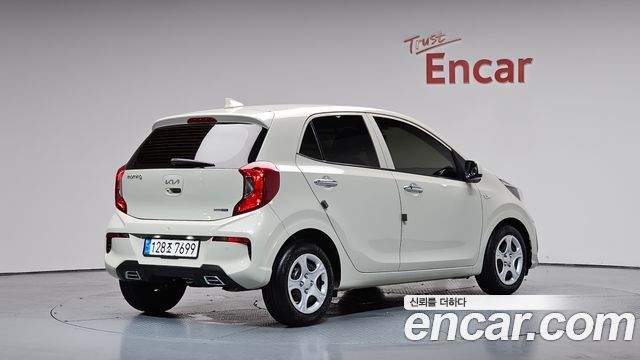 Kia morning 2023 — photo 2