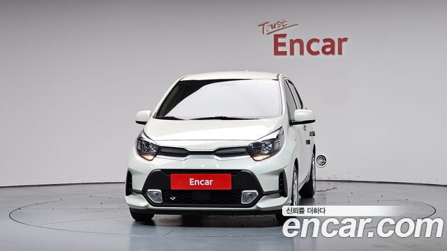 Kia morning 2023 — photo 3