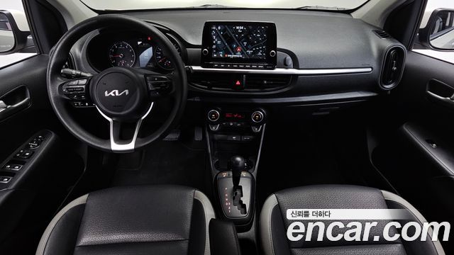 Kia morning 2023 — photo 10