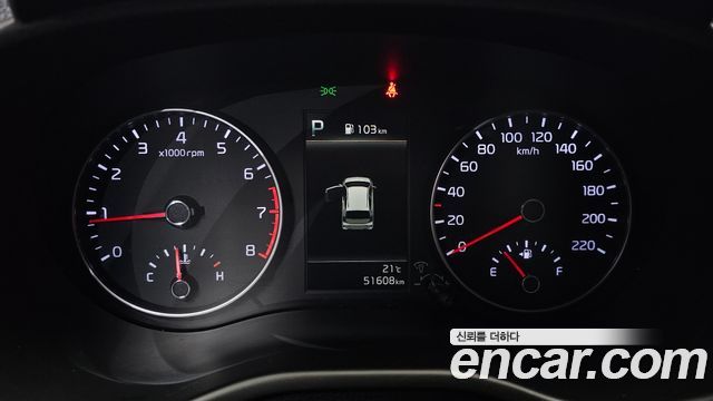 Kia morning 2023 — photo 11