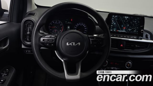 Kia morning 2023 — photo 18
