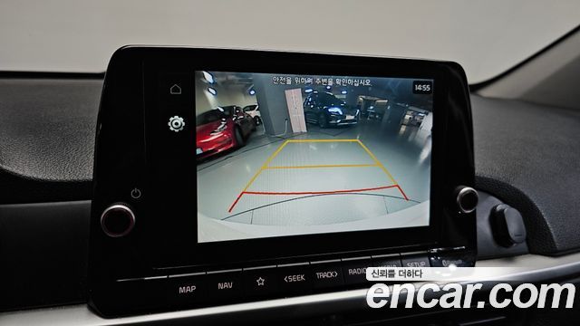 Kia morning 2023 — photo 20