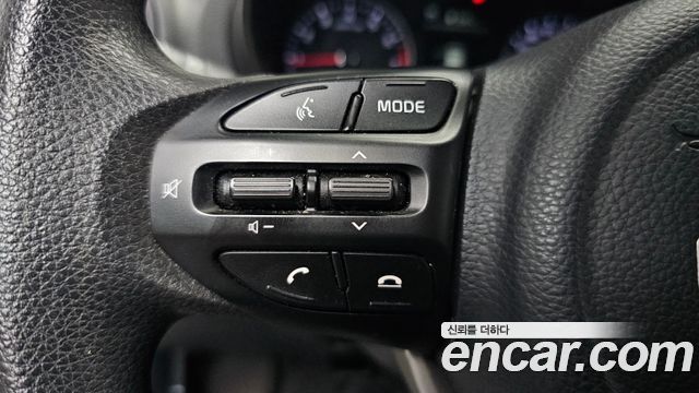 Kia morning 2023 — photo 24