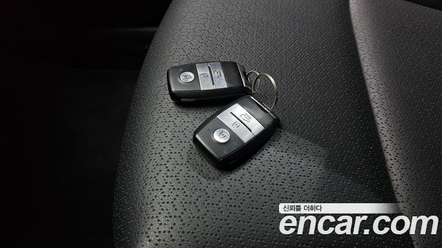 Kia morning 2023 — photo 25