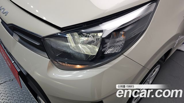 Kia morning 2023 — photo 8