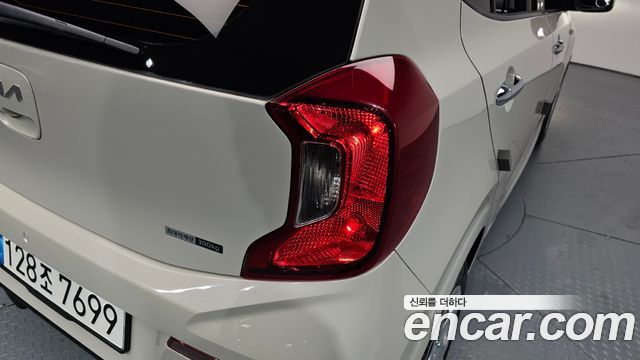 Kia morning 2023 — photo 9