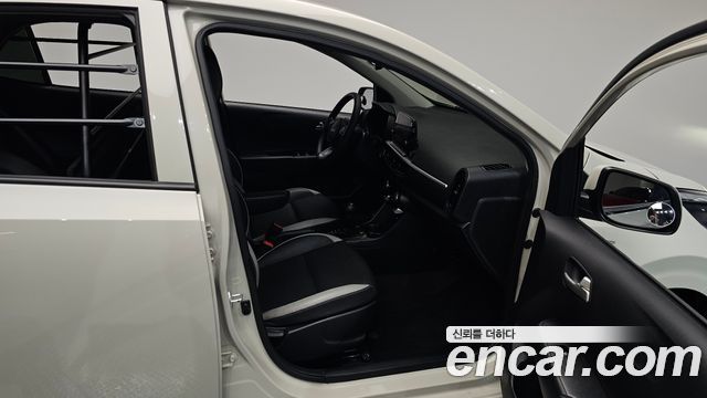 Kia morning 2023 — photo 16