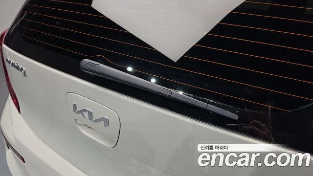 Kia morning 2023 — photo 30