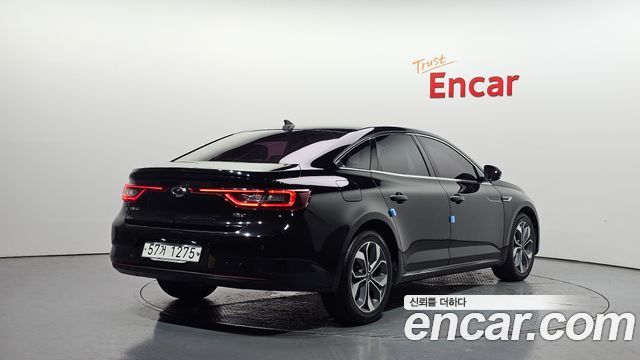 Renault Korea SM6 2019 — photo 2