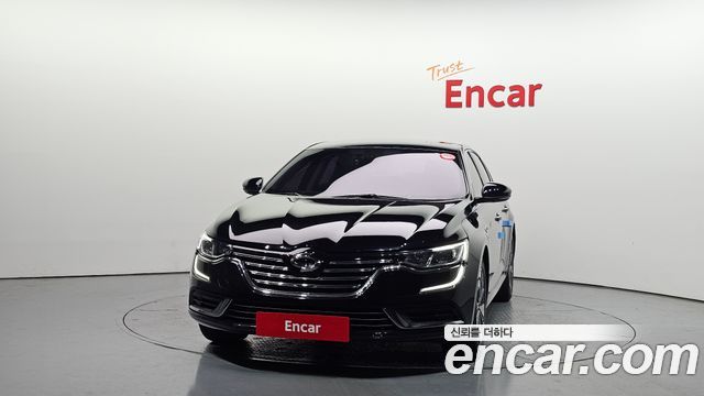 Renault Korea SM6 2019 — photo 3