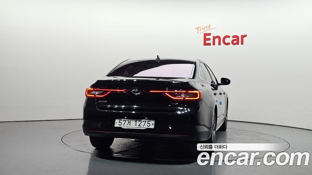 Renault Korea SM6 2019 — photo 4