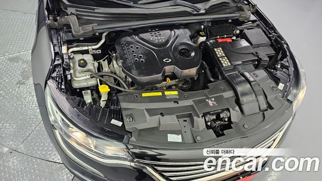 Renault Korea SM6 2019 — photo 6