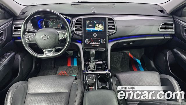 Renault Korea SM6 2019 — photo 7