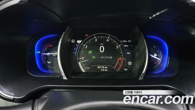 Renault Korea SM6 2019 — photo 8