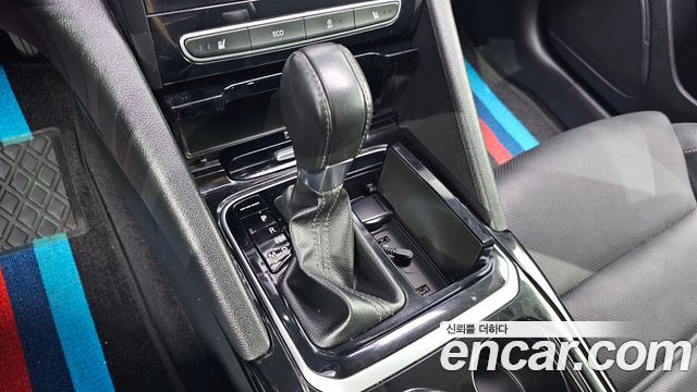 Renault Korea SM6 2019 — photo 9