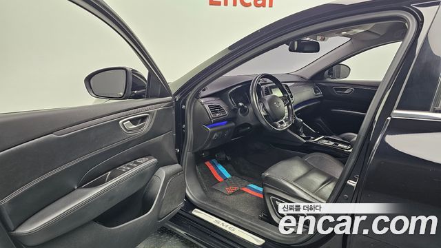 Renault Korea SM6 2019 — photo 10