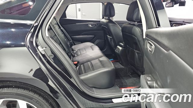 Renault Korea SM6 2019 — photo 11