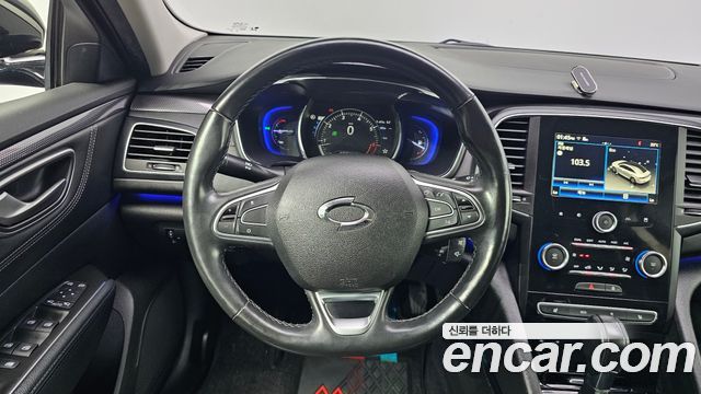 Renault Korea SM6 2019 — photo 12
