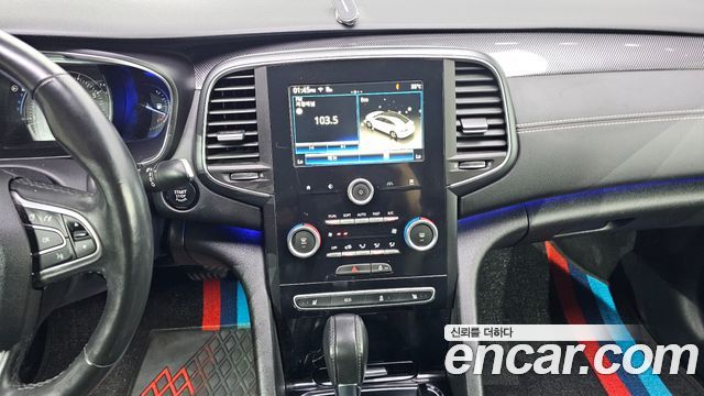 Renault Korea SM6 2019 — photo 13