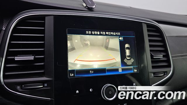 Renault Korea SM6 2019 — photo 14