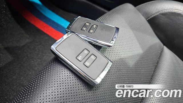 Renault Korea SM6 2019 — photo 15