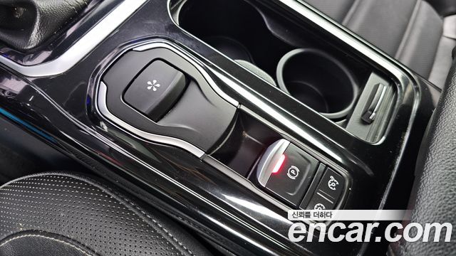 Renault Korea SM6 2019 — photo 16