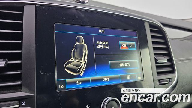 Renault Korea SM6 2019 — photo 17