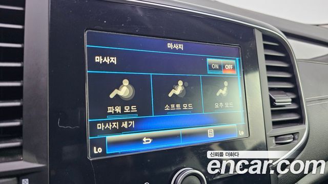 Renault Korea SM6 2019 — photo 18