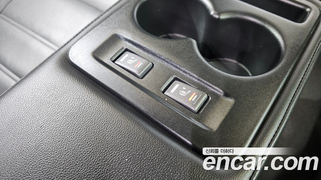Renault Korea SM6 2019 — photo 19