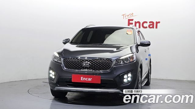 Kia Sorento 2016 — photo 3