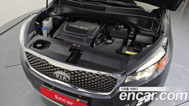 Kia Sorento 2016 — photo 6