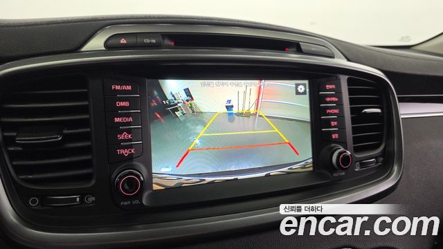 Kia Sorento 2016 — photo 23