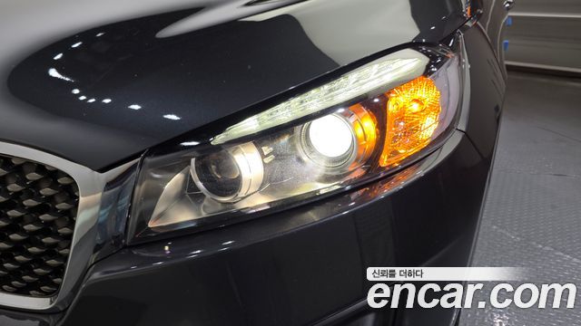 Kia Sorento 2016 — photo 8