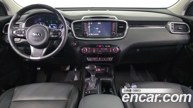 Kia Sorento 2016 — photo 27