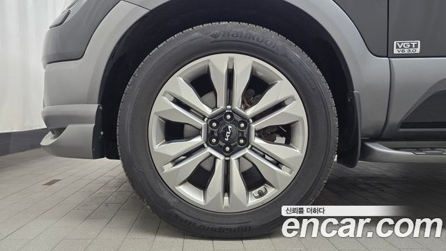 Kia Mohave 2013 — photo 5