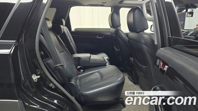 Kia Mohave 2013 — photo 11