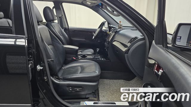 Kia Mohave 2013 — photo 12