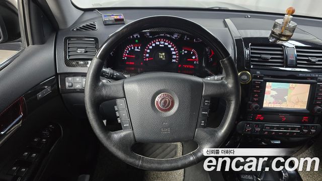 Kia Mohave 2013 — photo 13