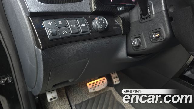 Kia Mohave 2013 — photo 17