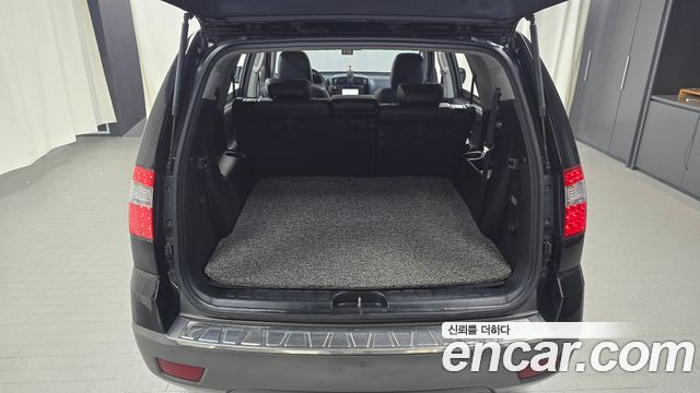 Kia Mohave 2013 — photo 20