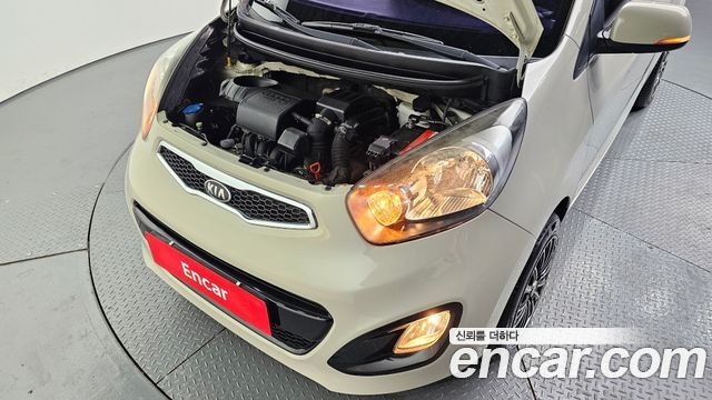 Kia morning 2015 — photo 6